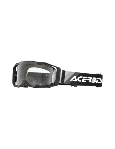 gafas off road acerbis vortex 0027784 motocross enduro alto rendimiento negro