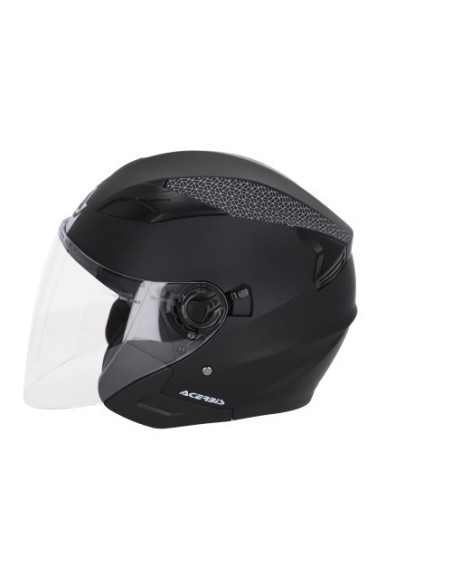 casco jet acerbis firstway 2 0 22 06 negro 0025424 090