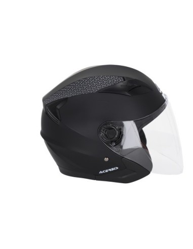 casco jet acerbis firstway 2 0 22 06 negro 0025424 090
