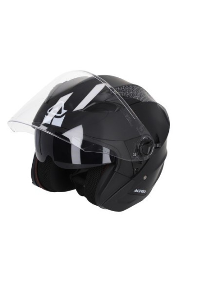 casco jet acerbis firstway 2 0 22 06 negro 0025424 090