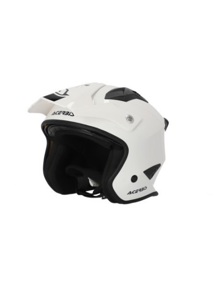casco acerbis jet aria 22 06 blanco 0025055 030
