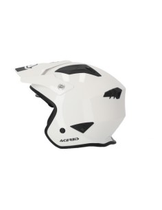 casco acerbis jet aria 22 06 blanco 0025055 030 2