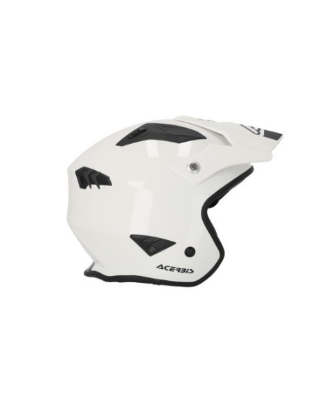 casco acerbis jet aria 22 06 blanco 0025055 030
