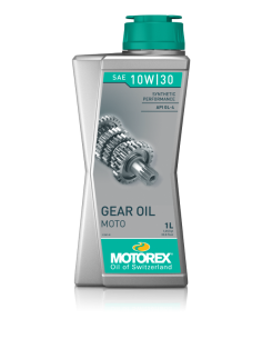 aceite transmision motorex racing gear oil 10w 30 mt100h00ca