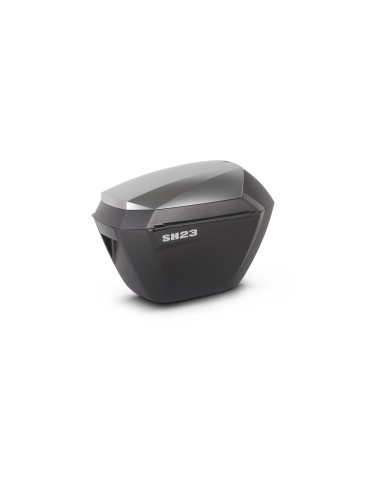 maletas moto laterales shad sh23 alu look d0b23200w