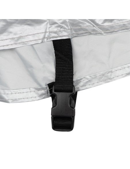 funda para moto oxford aquatex topbox talla xl cv207