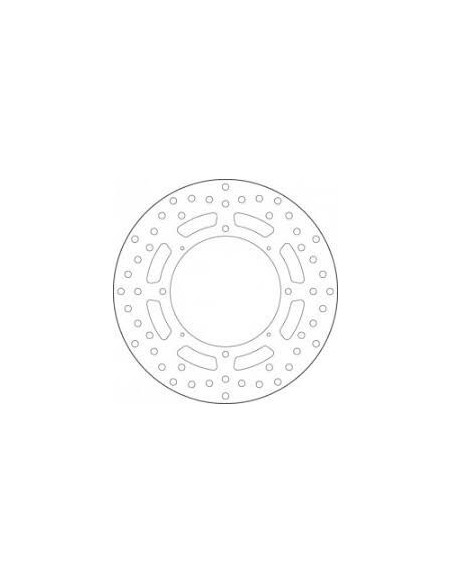 disco brembo genuine 108489931