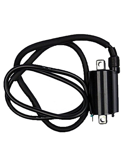 bobina 12v cc 4 5 ohm 2 fastons con cable 04010559