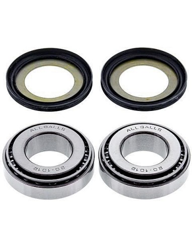 kit de rodamientos y retenes de direccion all balls 22 1032