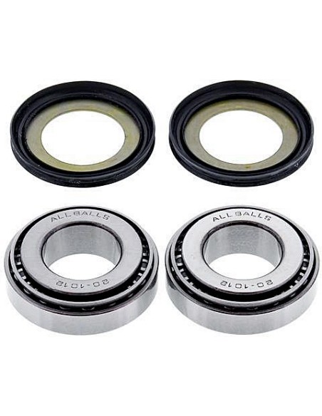 kit de rodamientos y retenes de direccion all balls 22 1032