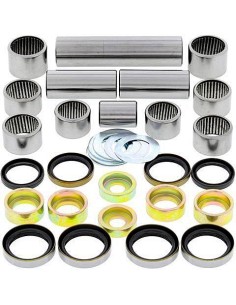 kit de rodamientos y retenes de la bieleta all balls 27 1180