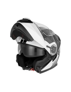 casco acerbis serel 22 06 negro y blanco 0025201 315
