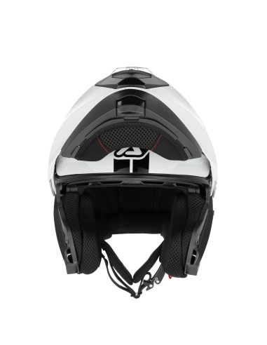 casco acerbis serel 22 06 negro y blanco 0025201 315