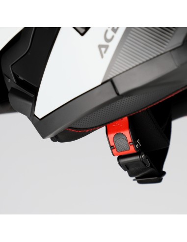 casco acerbis serel 22 06 negro y blanco 0025201 315