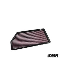 filtro de aire dna filters p me30x24 01 lavable para mercedes benz oem a6540940004