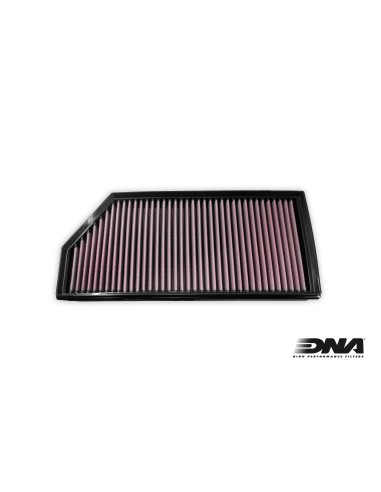 filtro de aire dna filters p me30x24 01 lavable para mercedes benz oem a6540940004