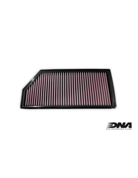 filtro de aire dna filters p me30x24 01 lavable para mercedes benz oem a6540940004