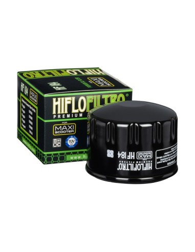 filtro de aceite hiflofiltro hf184
