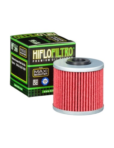 filtro de aceite hf 566 hiflofiltro