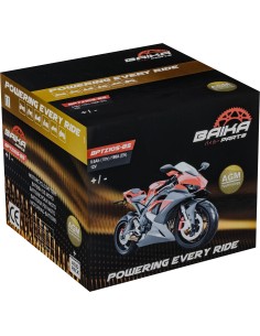 bateria moto sin mantenimiento precargada baika ytz10s bs 2