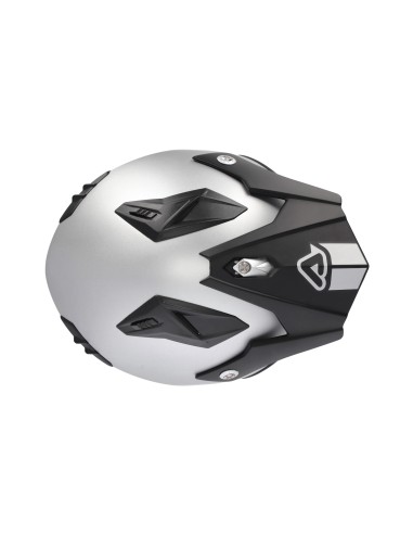 casco acerbis jet de moto con visor solar integrado homologacion ece 22 06 0025937 856