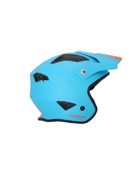 casco acerbis jet aria 22 06 color azul 0025055 041
