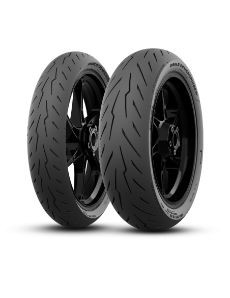 PIRELLI 150/80 B16 71H DIABLO POWERCRUISER  TL FRONT