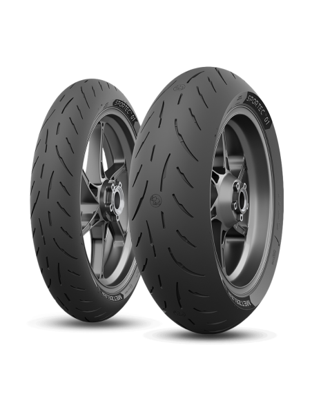 METZELER 190/50 ZR17 73W SPORTEC 01