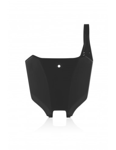 FRONT NUMB PLATE HON CRF450 21