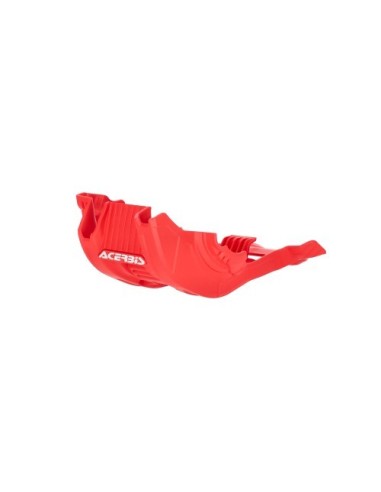 SKID PLATE HONDA CRF250 22