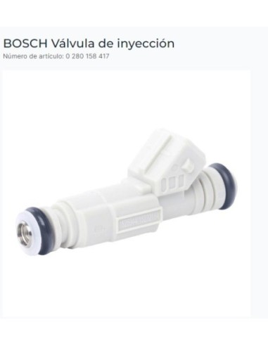 EV14EK2W Valvula de inyeccion