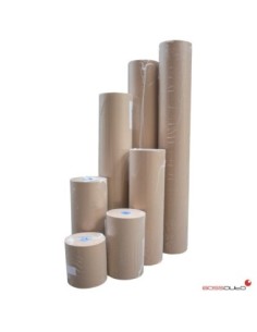 Bobina papel carrocero 40gr. 90cm x 400mt