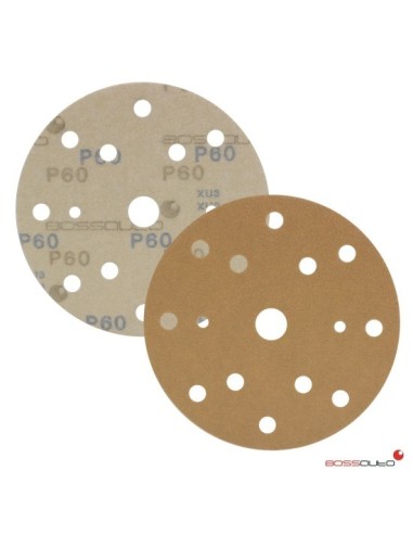 Disco LINE URAX 15a. 150mm G-100  (caja 100un)