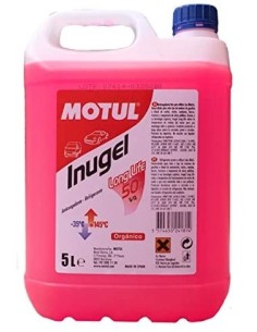 INUGEL LONG LIFE 50 G12 (ROSA) 5L