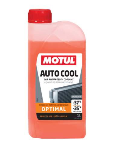 AUTO COOL OPTIMAL -37C  1L