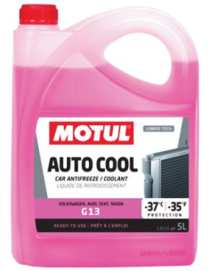 INUGEL LONG LIFE 50 G12 (ROSA) 5L
