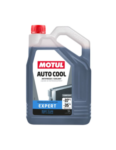 AUTO COOL EXPERT -37C  208L