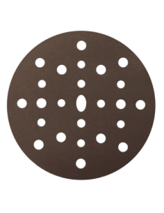 Caja 50 ud - Disco F.19 150mm Alox - P80