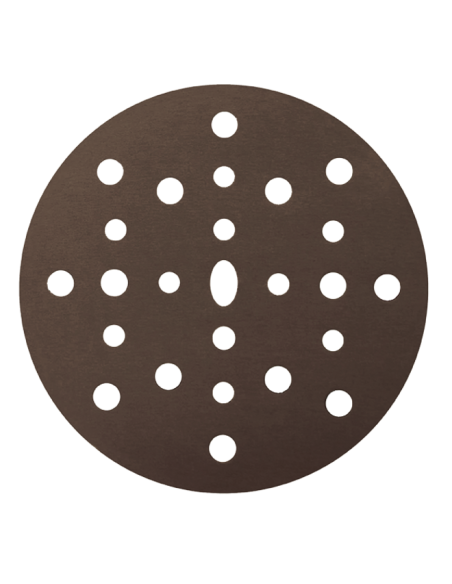 Caja 50 ud - Disco F.19 150mm Alox - P120