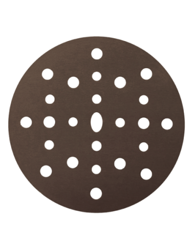 Caja 50 ud - Disco F.19 150mm Alox - P600