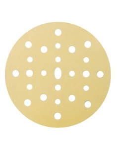 Caja 50 ud - DISCO PAPEL 150mm ALOX - P600