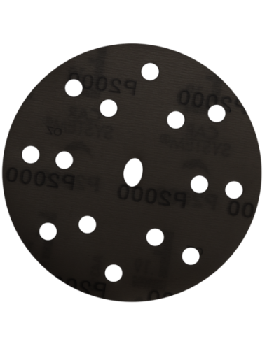 Caja 50 ud - Disco F.19 150mm Alox - P1000