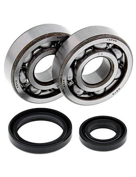 Kit de rodamientos cigeñal All Balls 241014