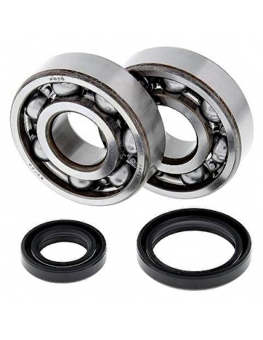 Kit de rodamientos cigeñal All Balls 241016