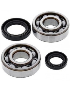Kit de rodamientos cigeñal All Balls 241112
