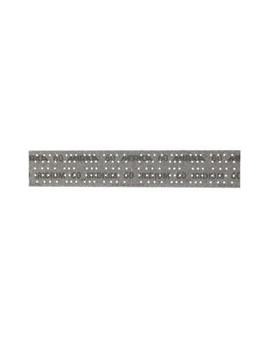 IRIDIUM 70x400mm Grip 140A Perf 180, 100caja