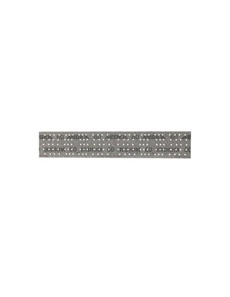 IRIDIUM 70x400mm Grip 140A Perf 320, 100caja