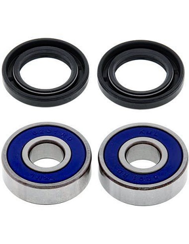 Kit de rodamientos rueda All Balls 251025
