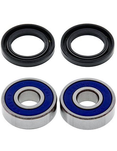 Kit de rodamientos rueda All Balls 251027