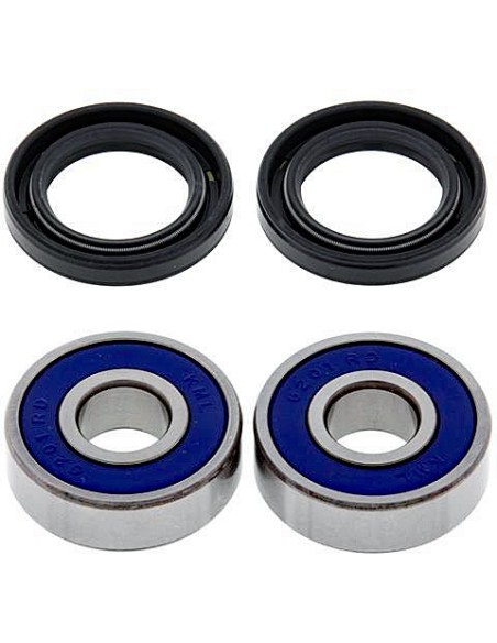 Kit de rodamientos rueda All Balls 251027